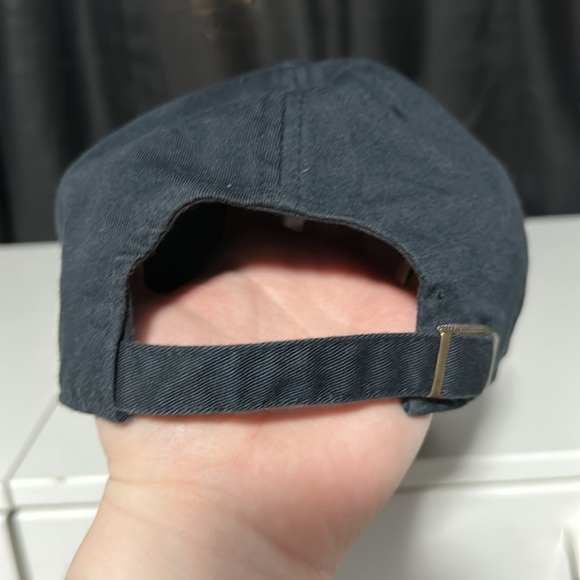 47 Navy blue Barstool baseball hat with adjustable back - Picture 3 of 4